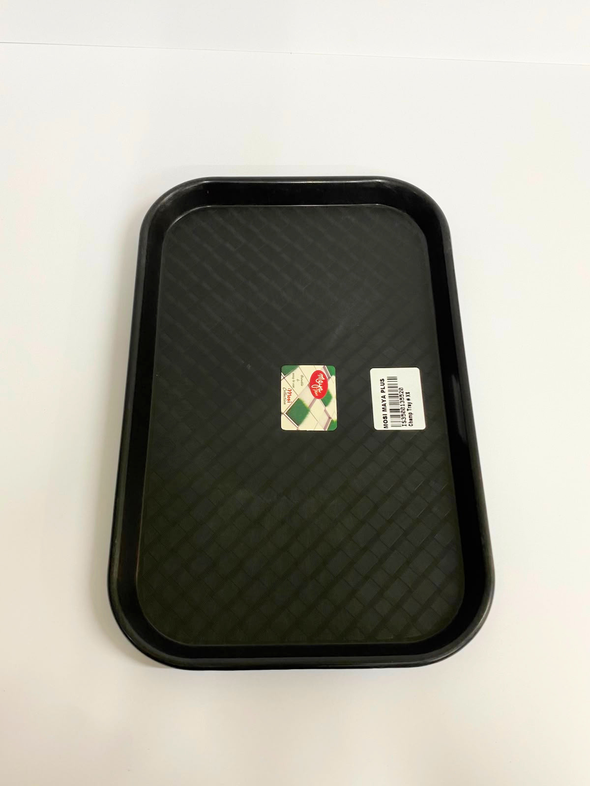 Plastic Multi-Purpose Oval Tray 12 x 8 inch Gift & Serving Trays