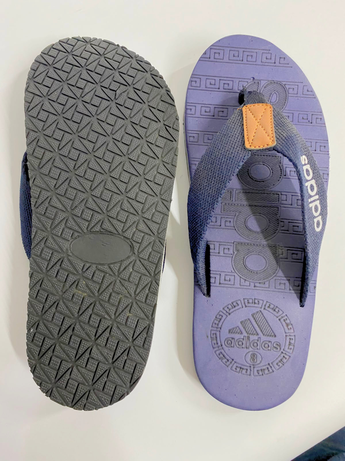 Adidas Men Flip Flops Comfort