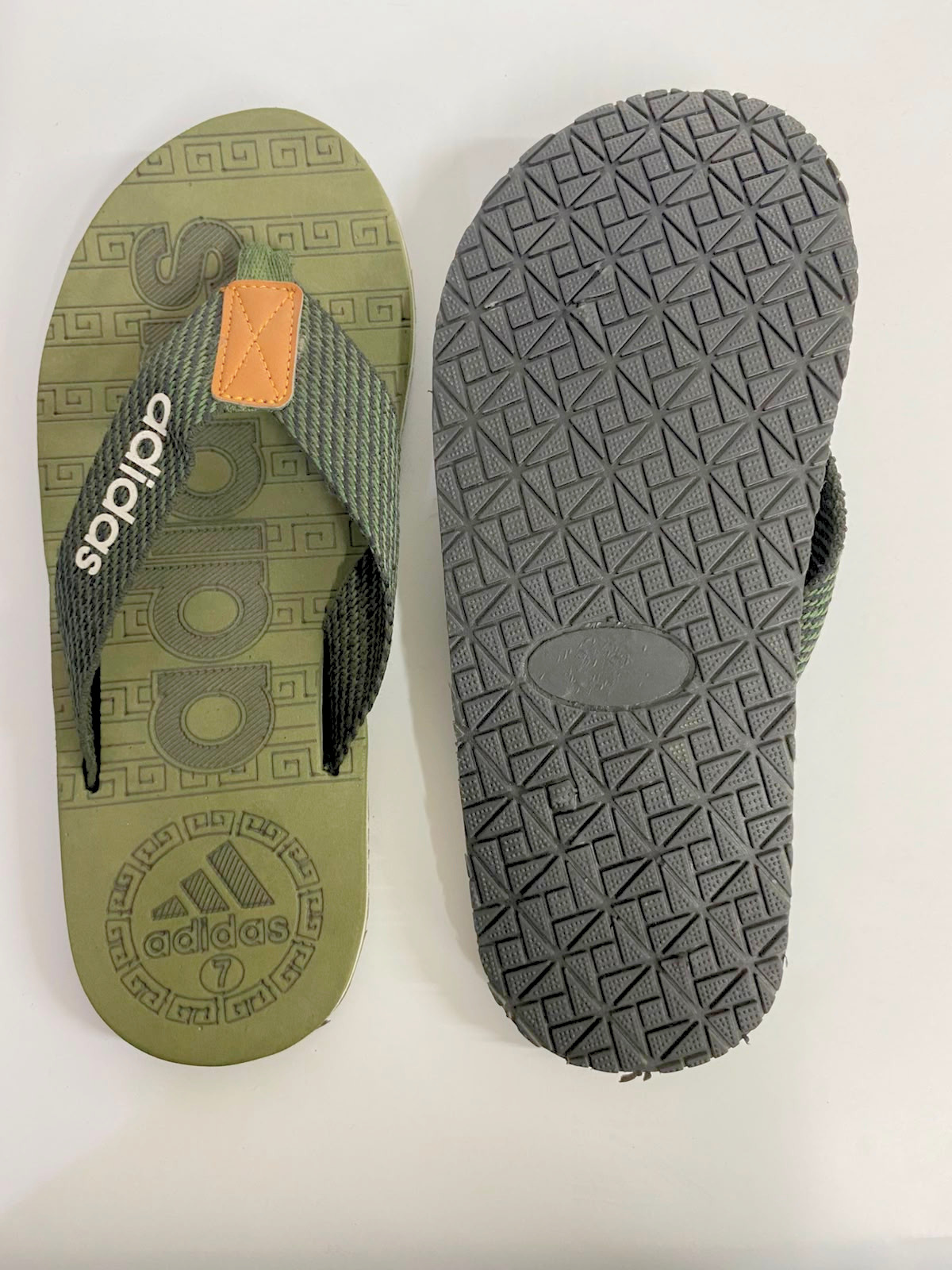 Adidas Men Flip Flops Comfort