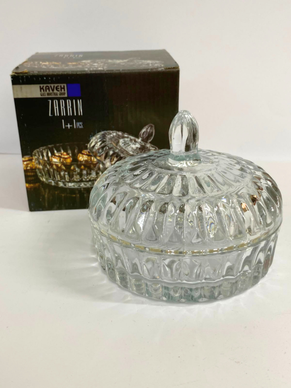 Sugar bowl | 330ml | Decent Candy bowl