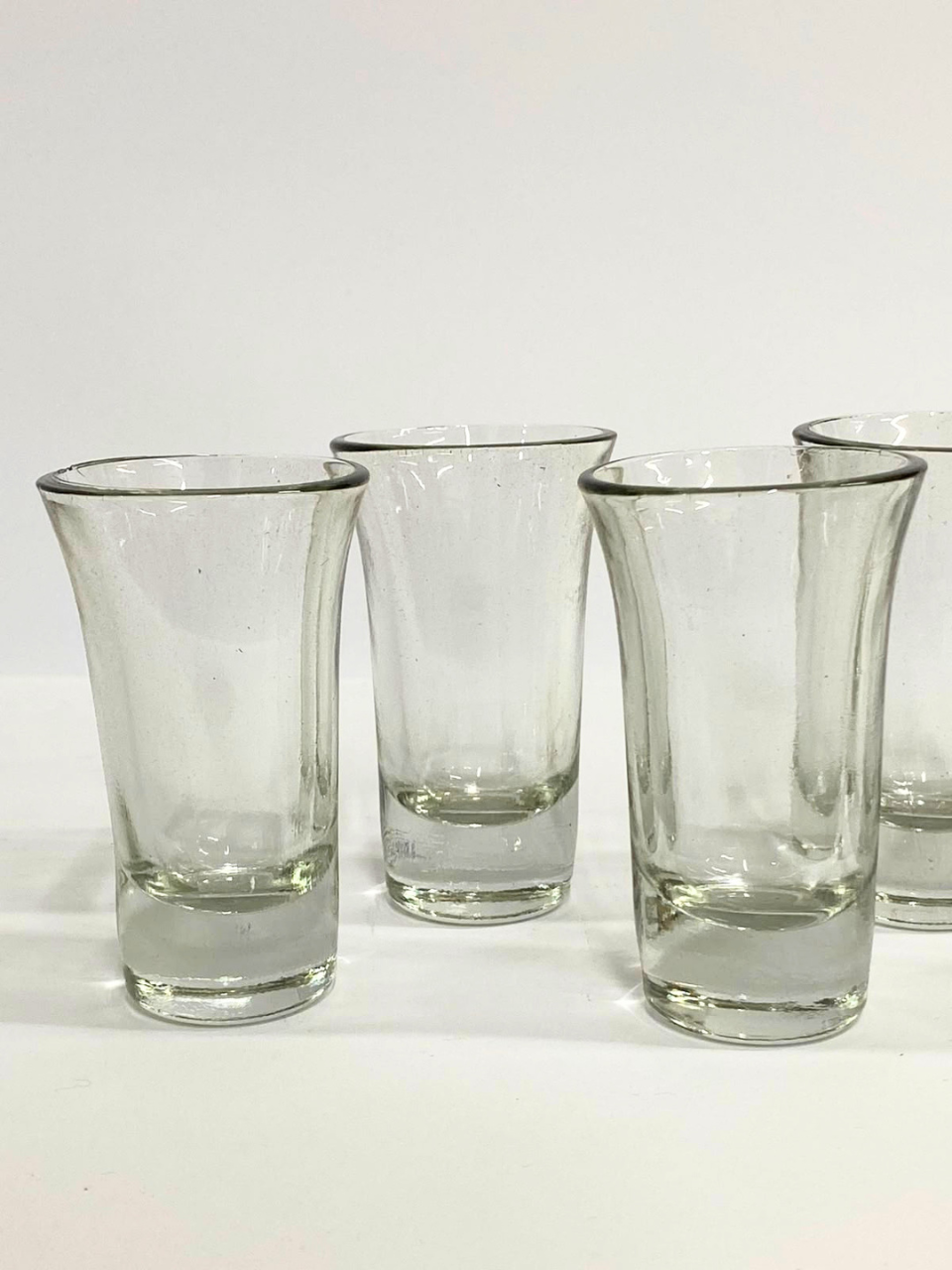 Elegant  Zam Zam Shot Glass Set – Pack of 6 Style Glasses | NILOUFAR – Ideal for Drinks, Decor & Gifting