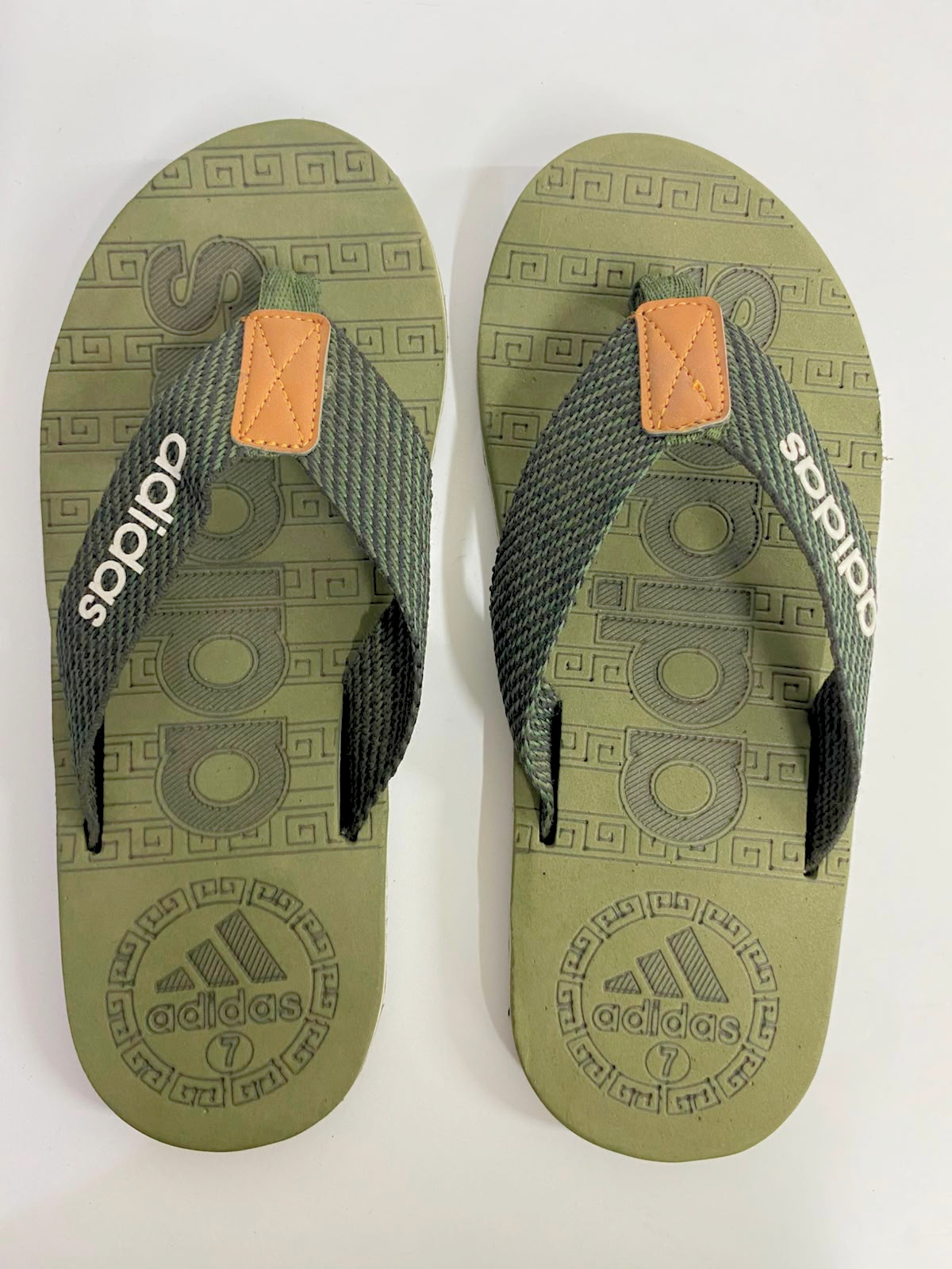 Adidas Men Flip Flops Comfort