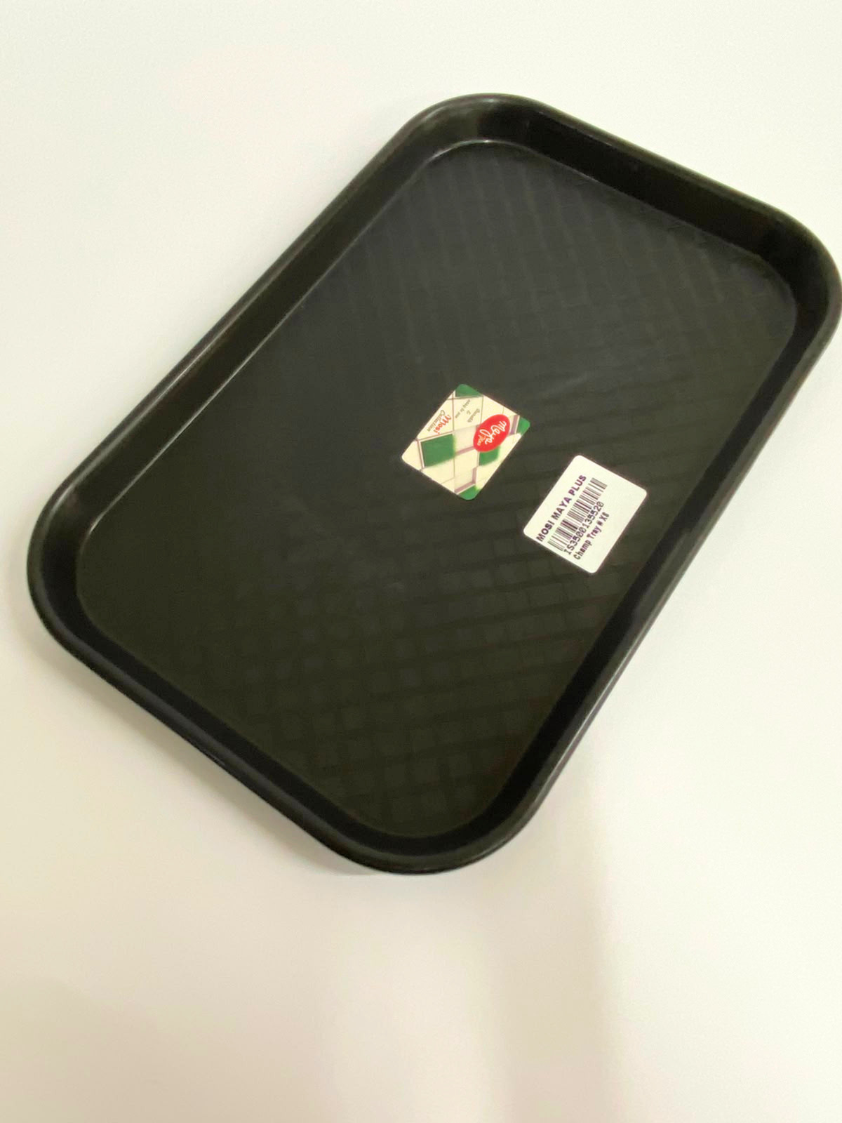 Plastic Multi-Purpose Oval Tray 12 x 8 inch Gift & Serving Trays