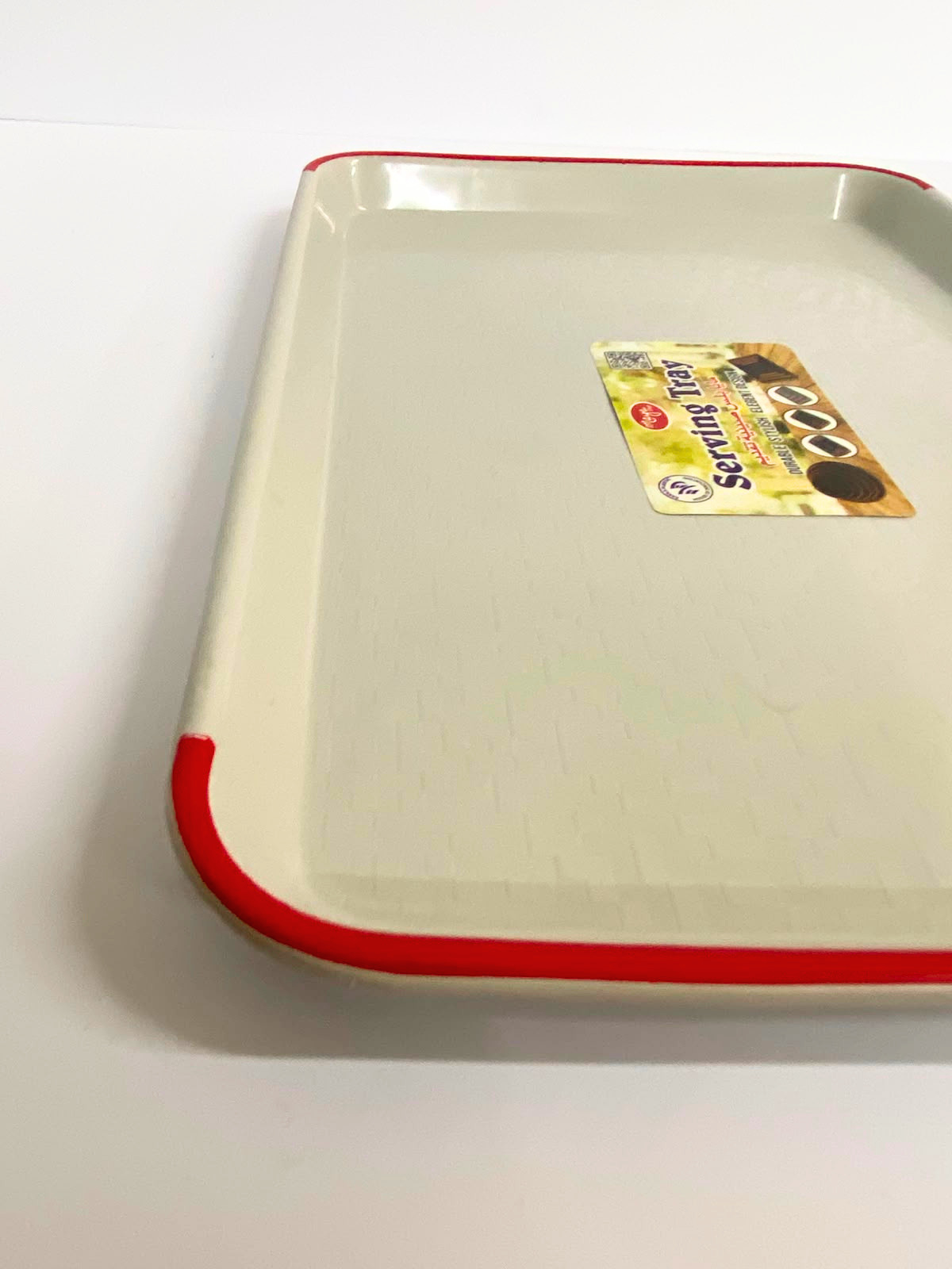 Plastic Multi-Purpose Tray 12 x 8 inch Gift & Serving Trays