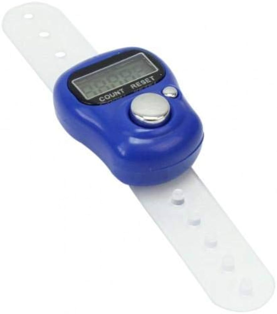Tally Tasbeeh Counter