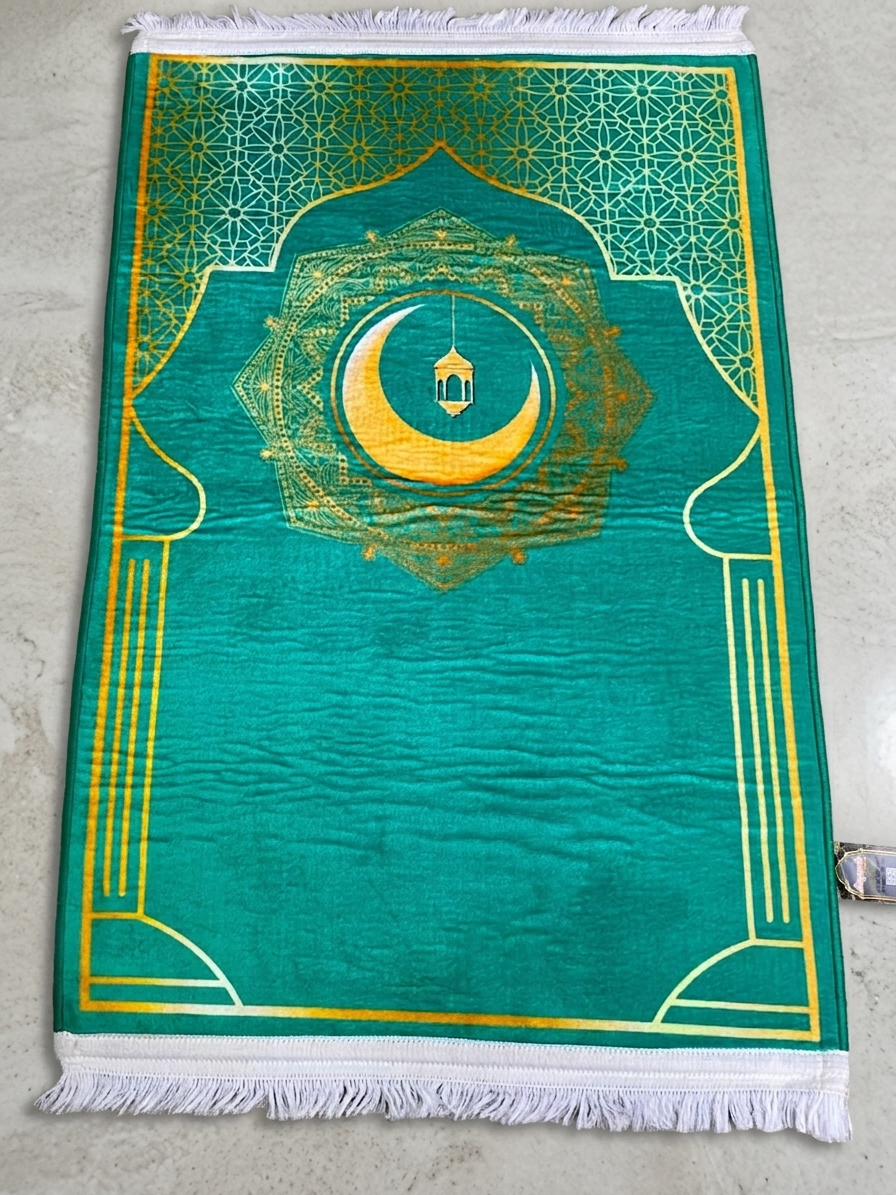 3D JANAMAZ PRAYER MAT D1