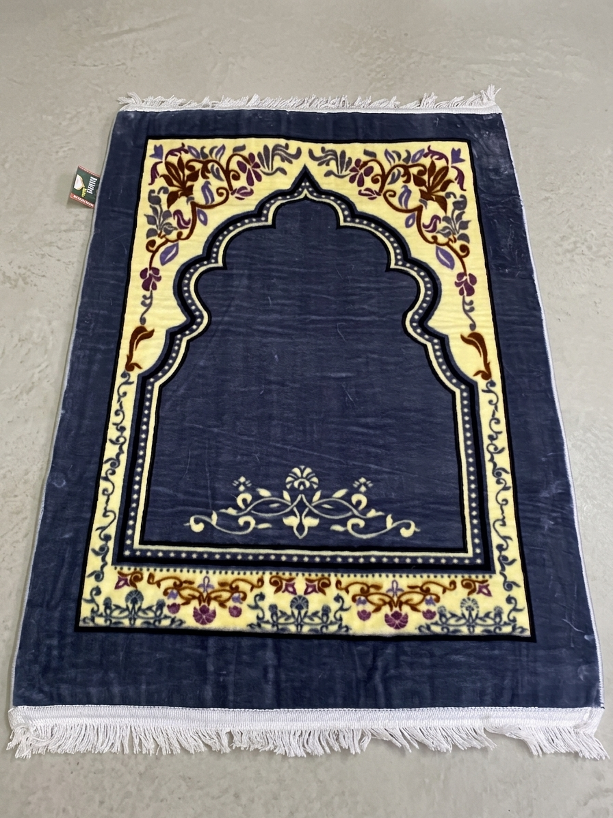 3D JANAMAZ PRAYER MAT D3