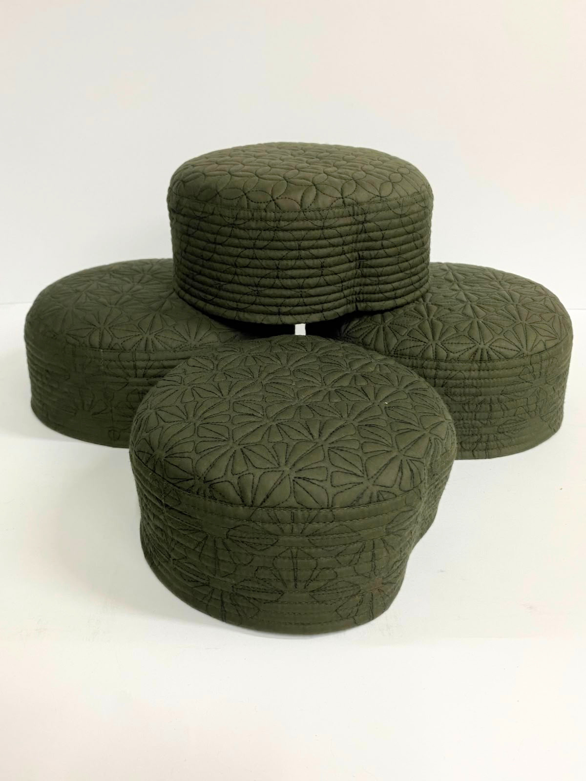 Classic Koofi Namaz Cap Comfort And Style - K8