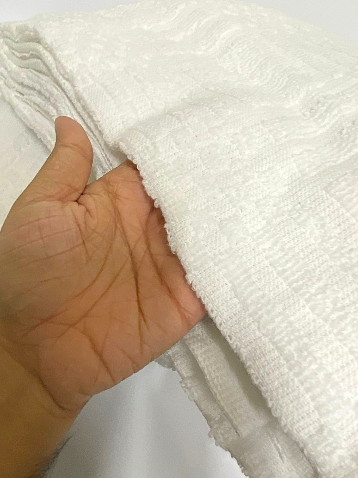 Mens Ahraam Towel  – ZERO TWIST for hajj & umraah High Quality Style