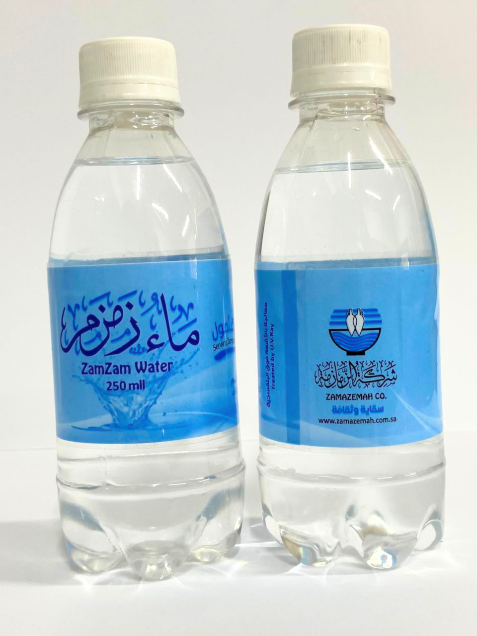 Abe Zam Zam 250ml Bottle