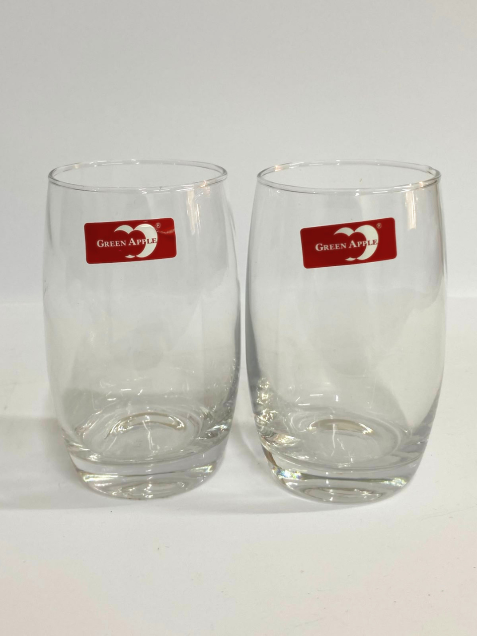 Green apple Deli Glassware 6 PCs glass set