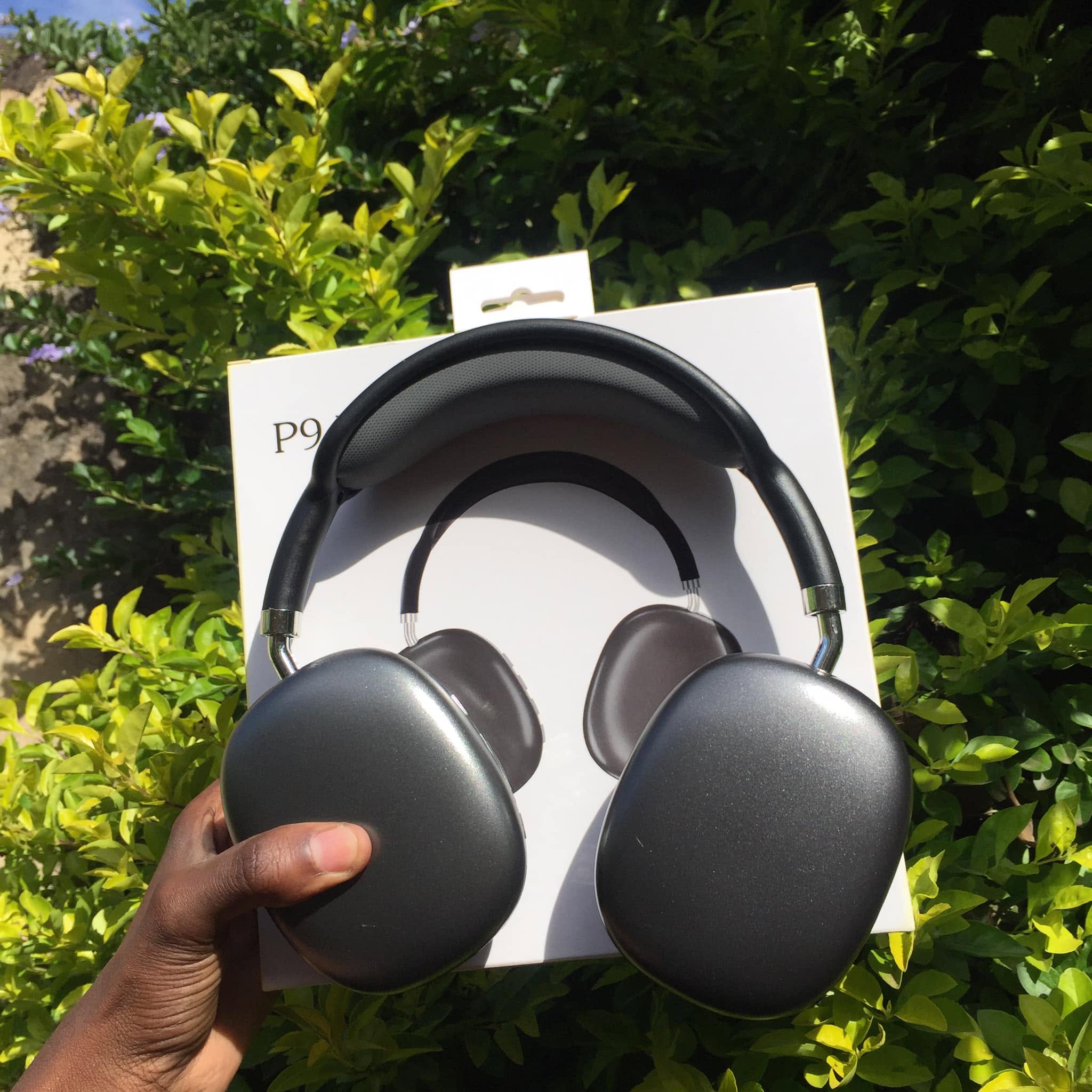 p9 pro max headphones