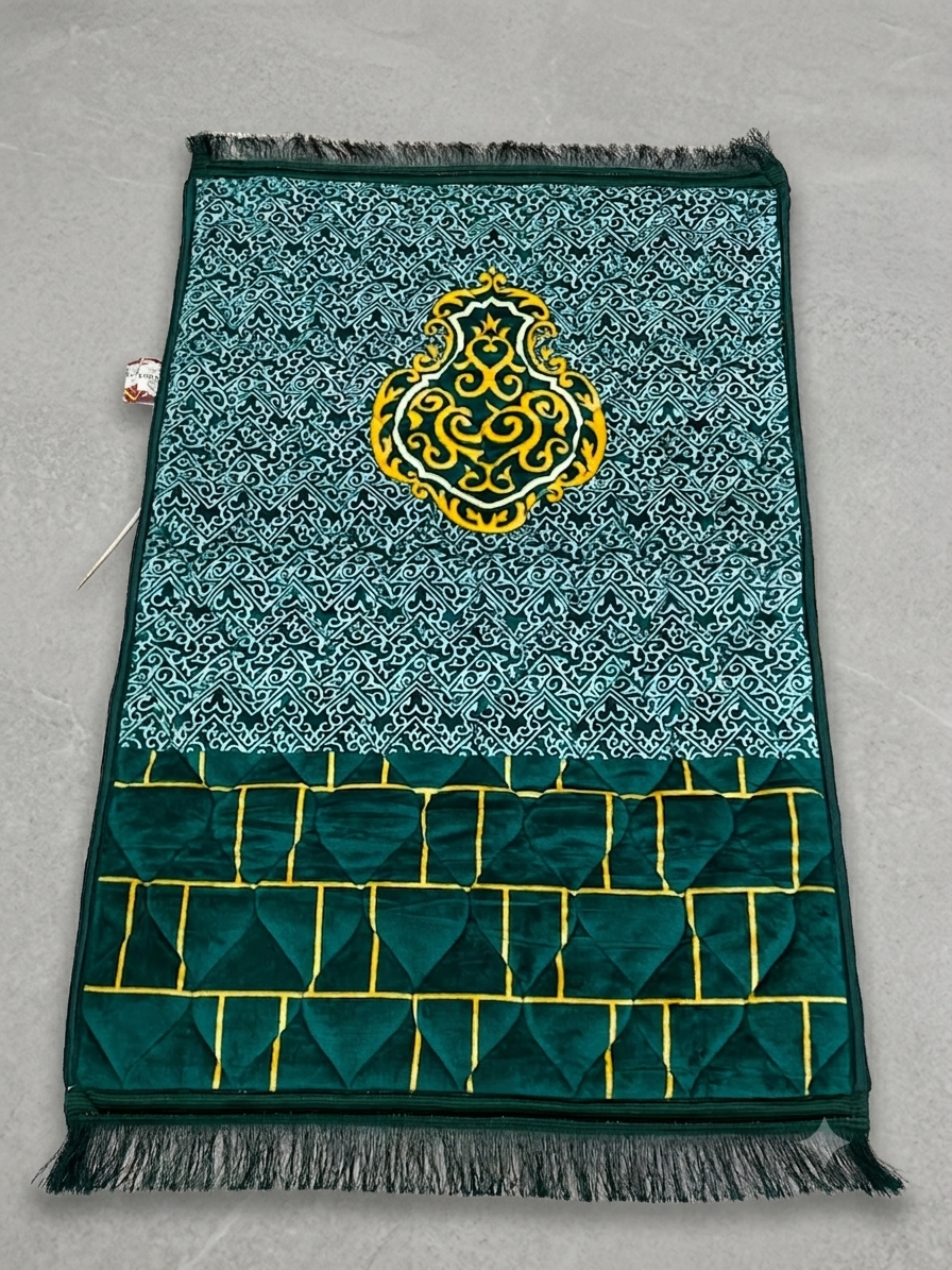FOAM PRINTED PRAYER MAT - Gn-1