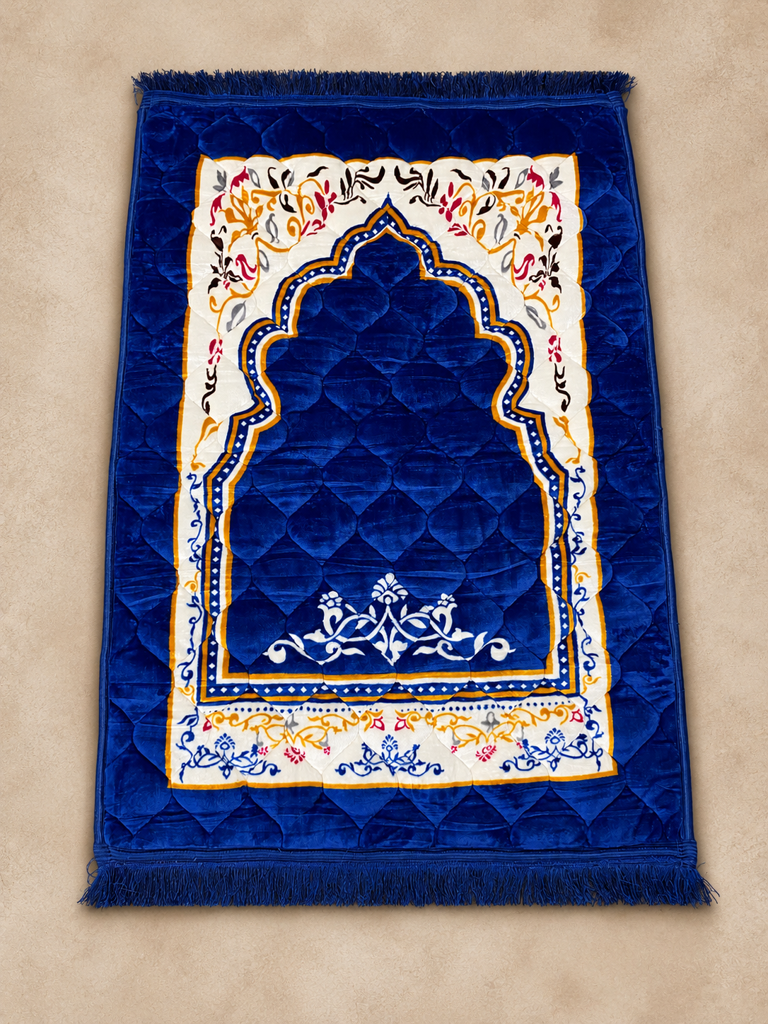 FOAM PRINTED PRAYER MAT - BL2