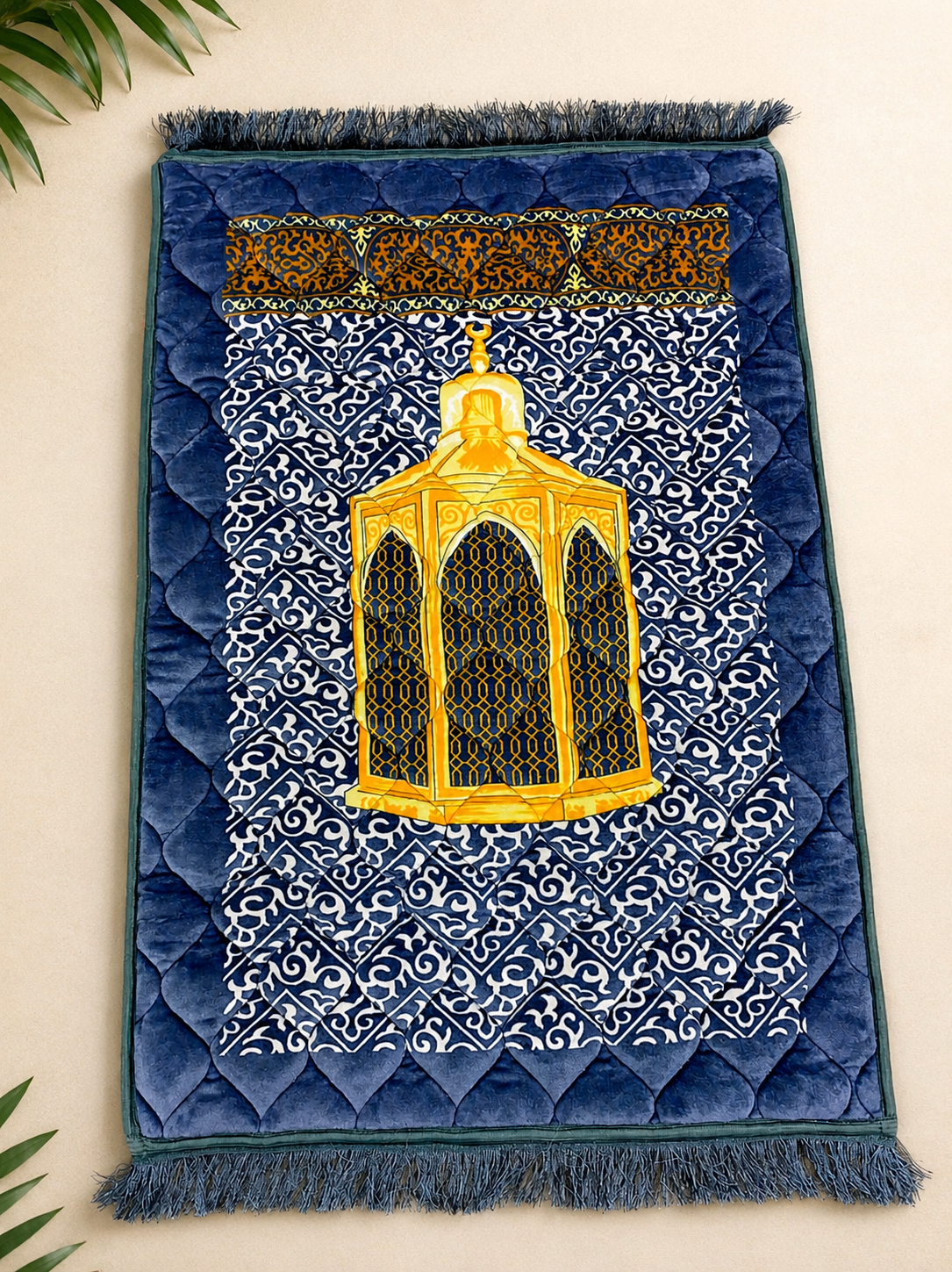 FOAM PRINTED PRAYER MAT - G2