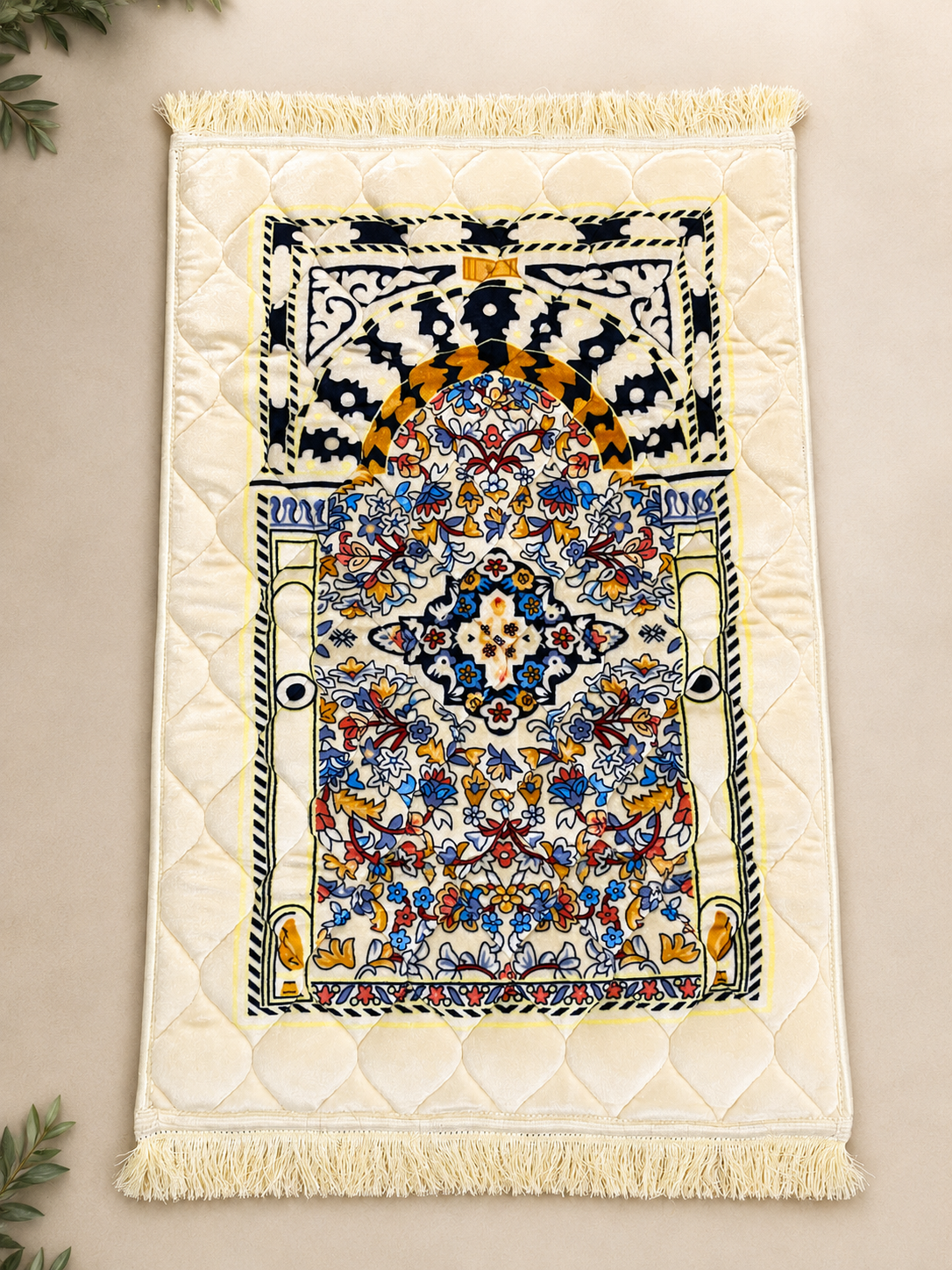 FOAM PRINTED PRAYER MAT - B-2
