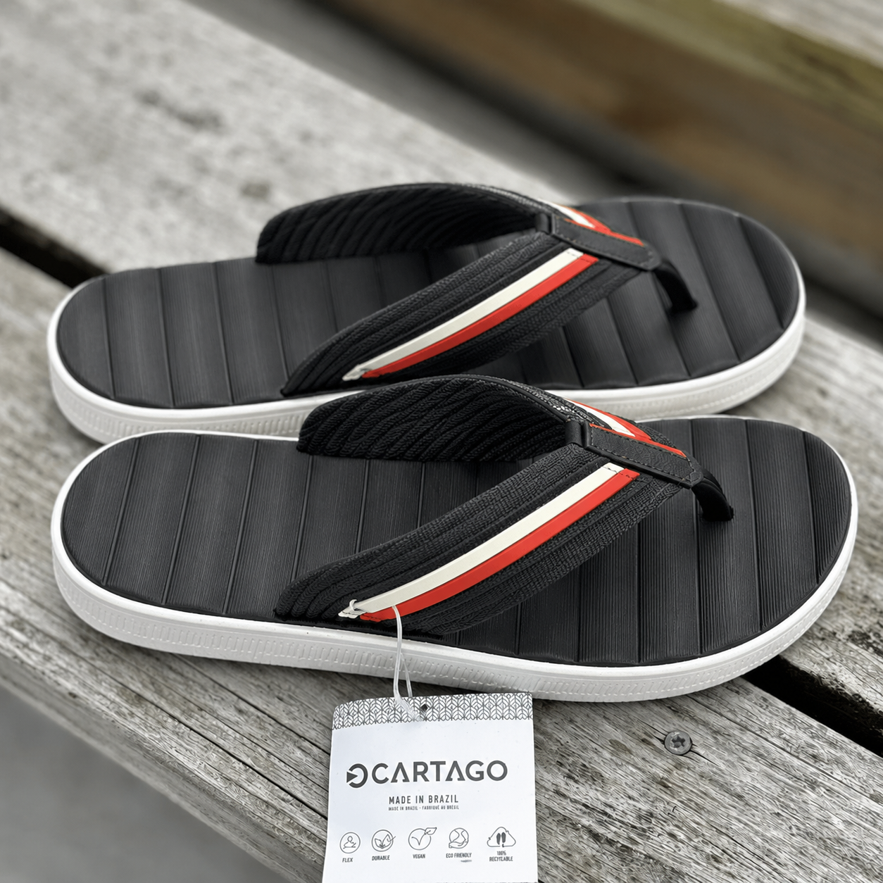 Slides for Men | Flip Flop Slippers Medicated Slippers for Ultimate Foot Comfort Made in China