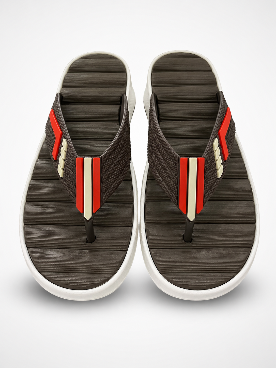 Slides for Men | Flip Flop Slippers Medicated Slippers for Ultimate Foot Comfort Made in China