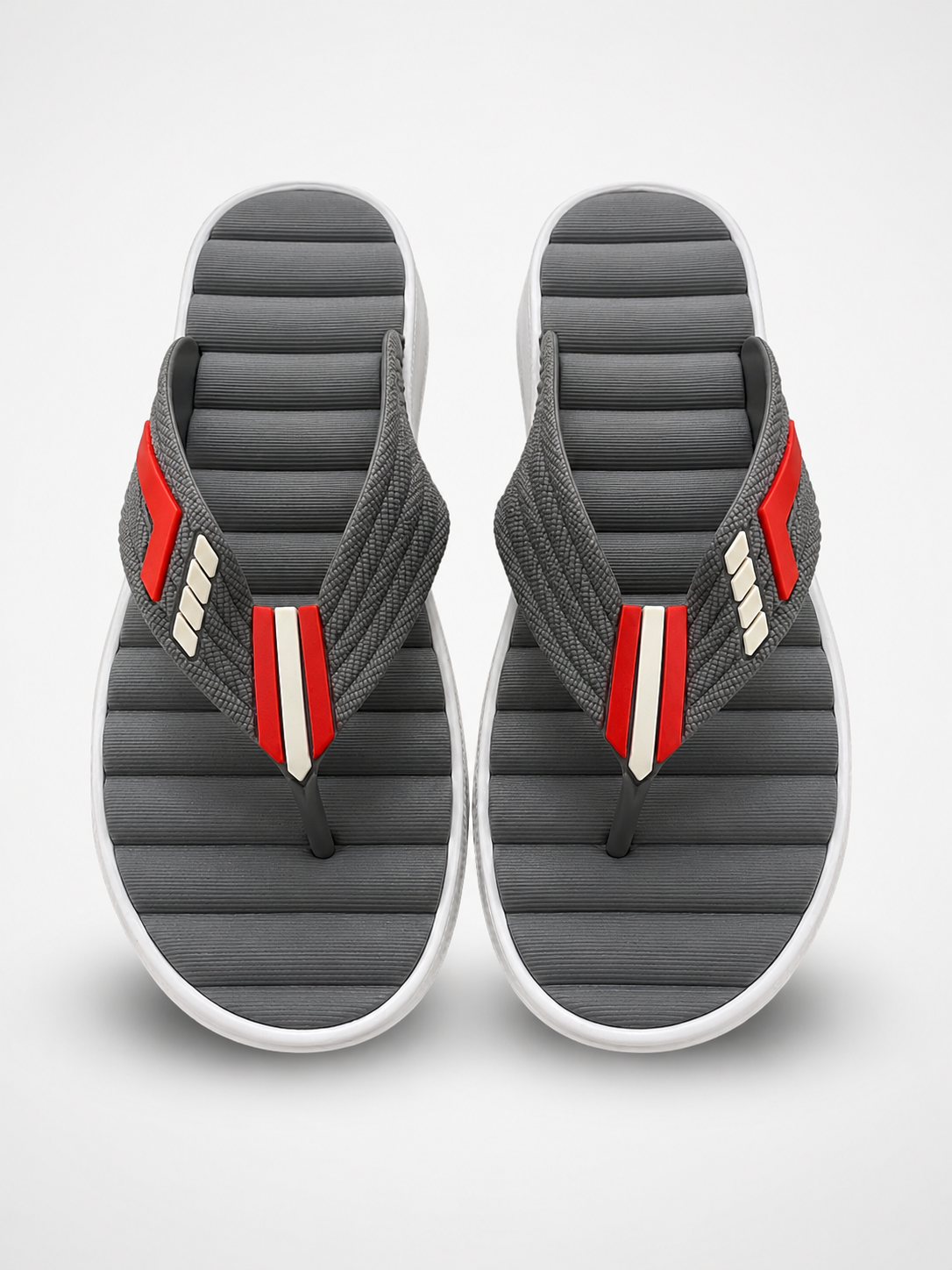 Slides for Men | Flip Flop Slippers Medicated Slippers for Ultimate Foot Comfort Made in China