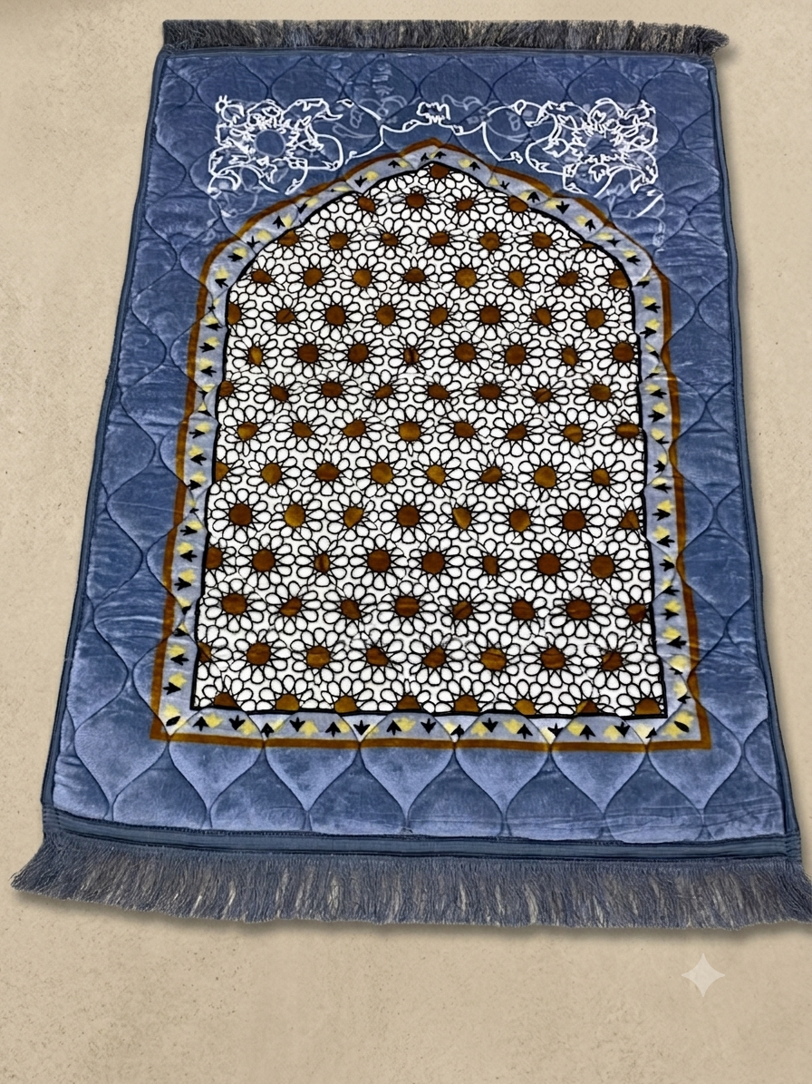 FOAM PRINTED PRAYER MAT - G1