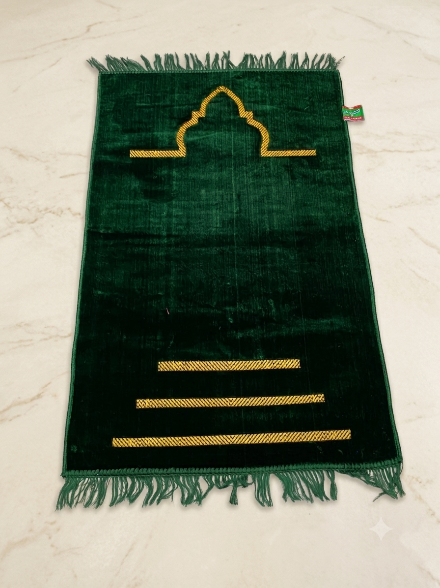 3D JANAMAZ PRAYER MAT D6