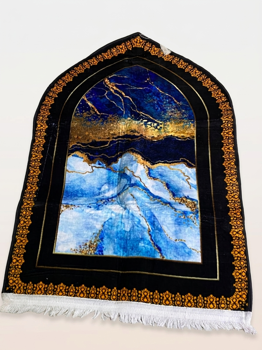 3D JANAMAZ PRAYER MAT