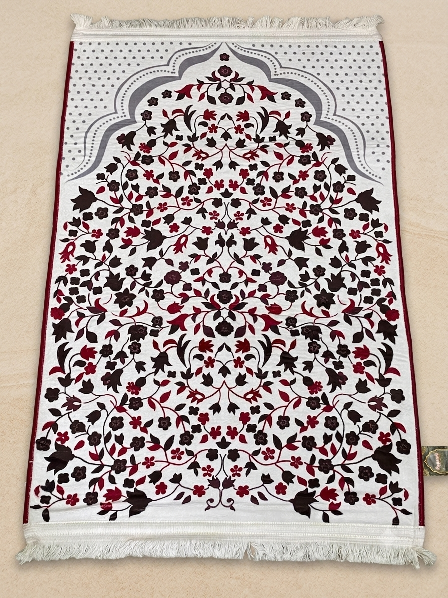 3D JANAMAZ PRAYER MAT D7
