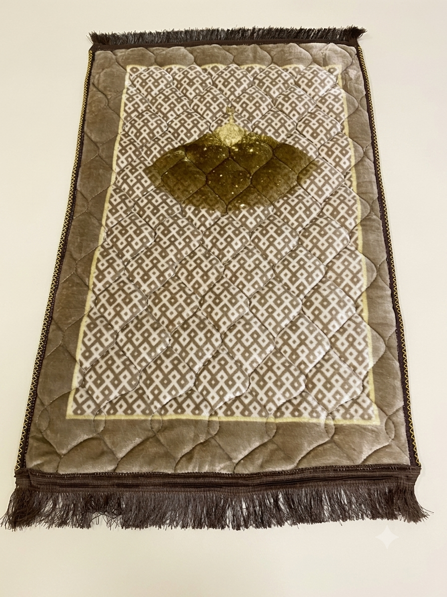 FOAM PRINTED PRAYER MAT - Br-2