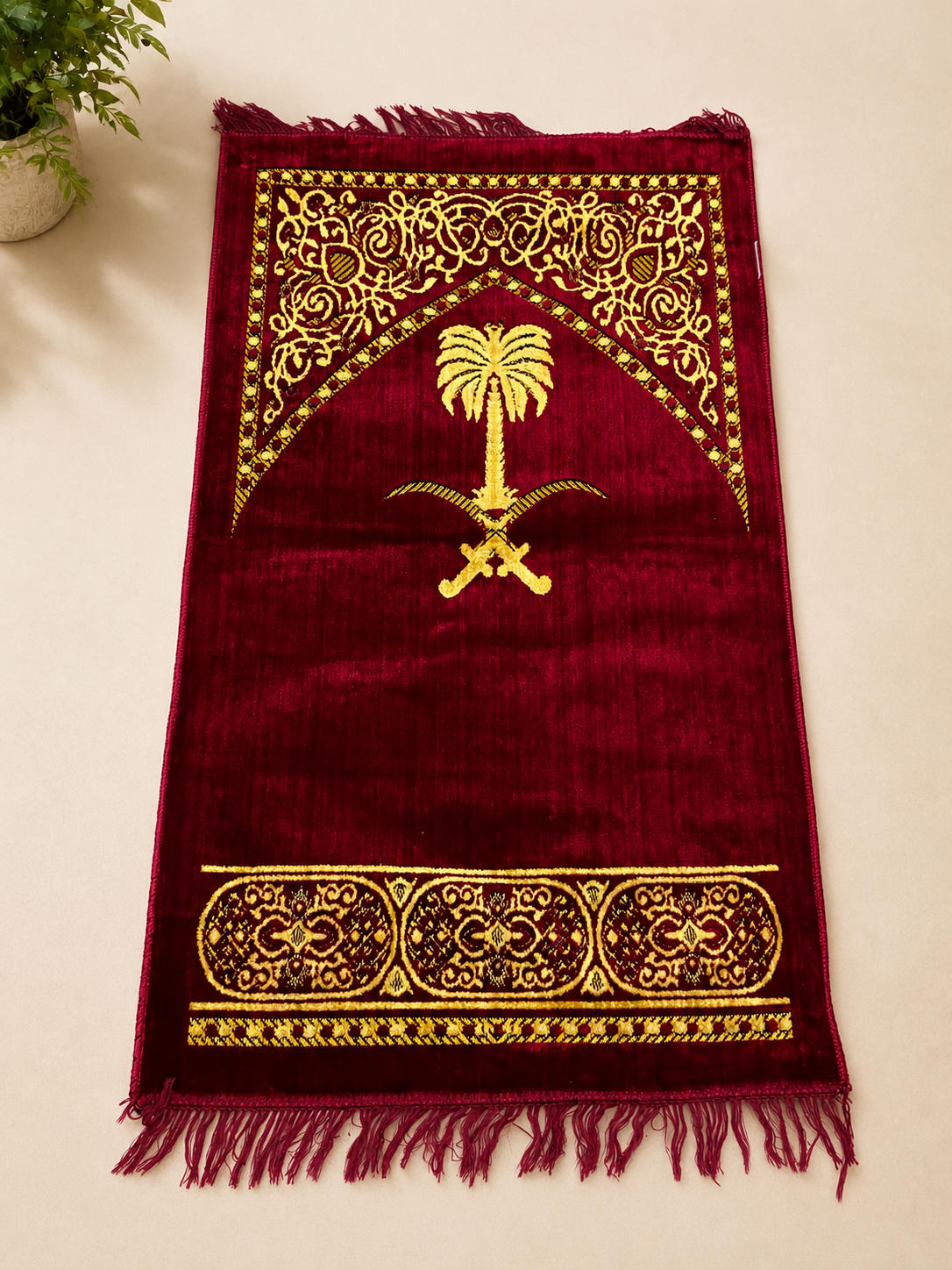 FOAM PRINTED PRAYER MAT - M2