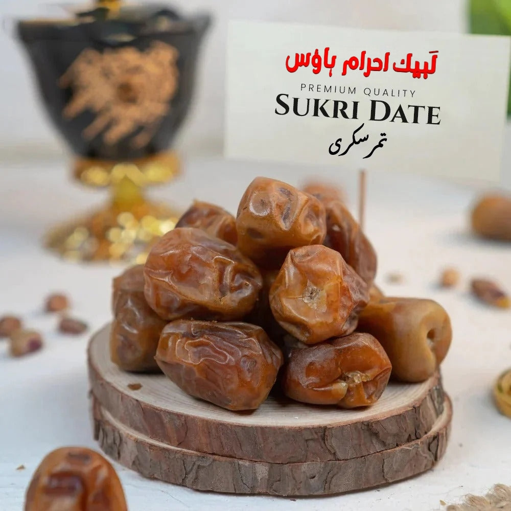Premium Quality Sukri Date