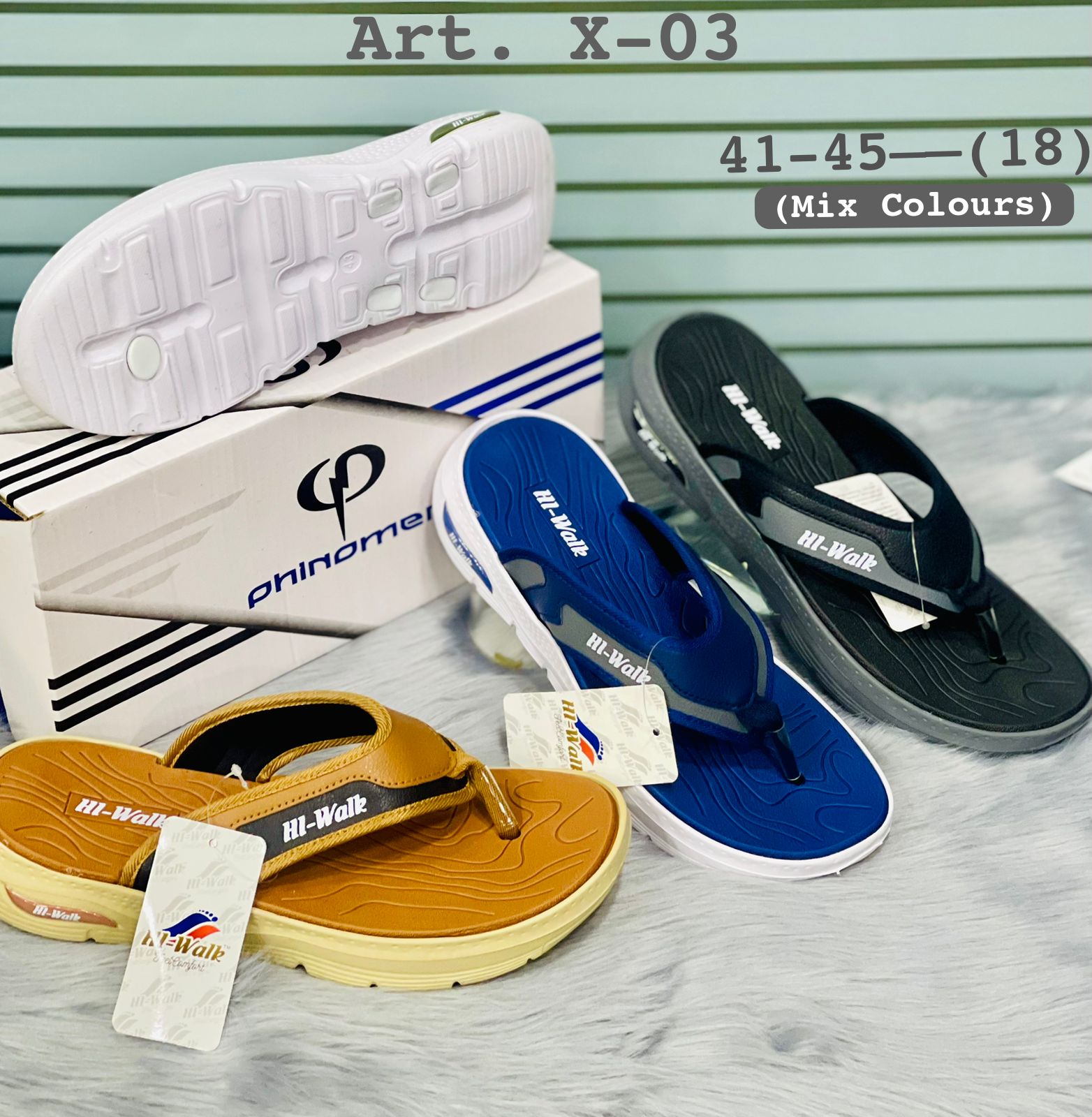 Revitalize Your Steps Medicated Slippers for Ultimate Foot Comfort Made in China x-03