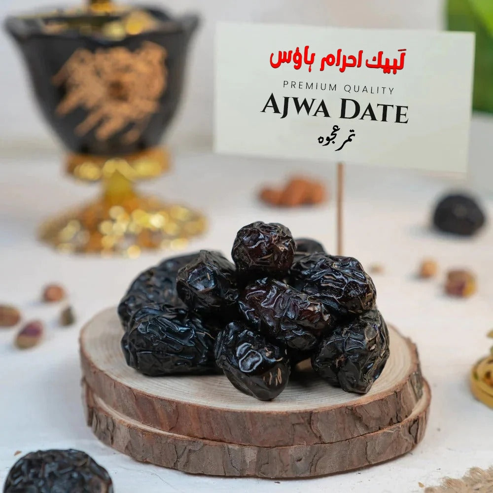 Premium Quality Ajwa Date