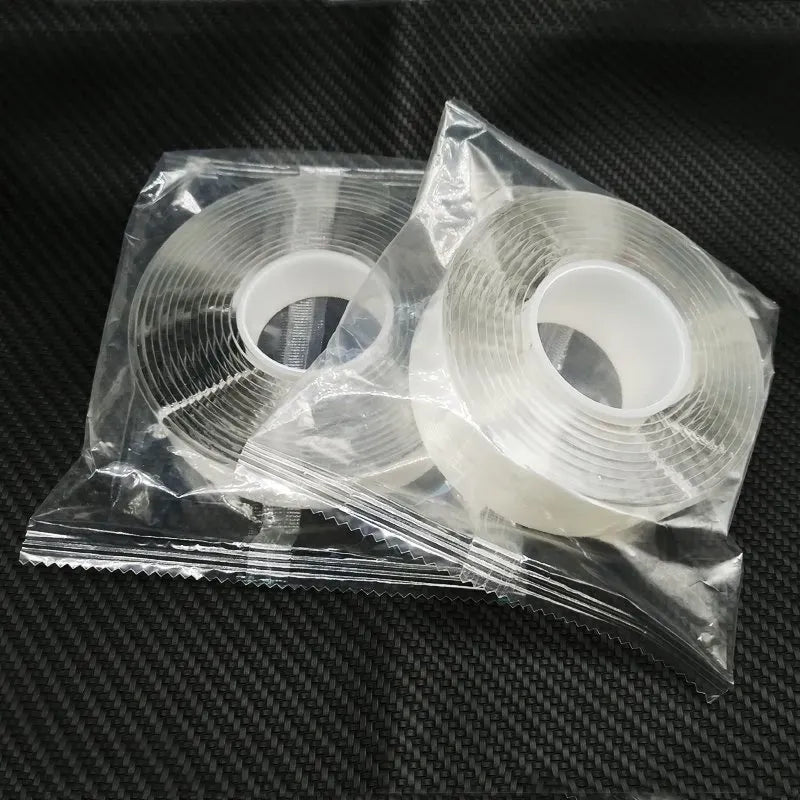 Nano Double-Sided Adhesive Strong Waterproof Grip Reusable Nano Tape