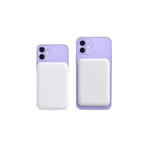 3000 mAh Wireless M-Safe Battery Pack Wireless Charging Powerbank