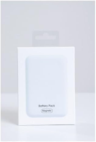 3000 mAh Wireless M-Safe Battery Pack Wireless Charging Powerbank