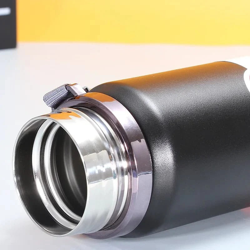 1000ml Vacuum Thermal Water Bottle Stainless Steel Bottle