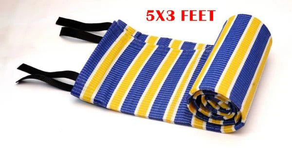 Portable Hajj Chatai – Muzdalifah Comfort Mat
