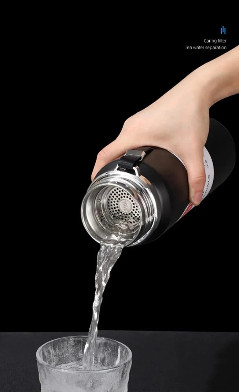1000ml Vacuum Thermal Water Bottle Stainless Steel Bottle