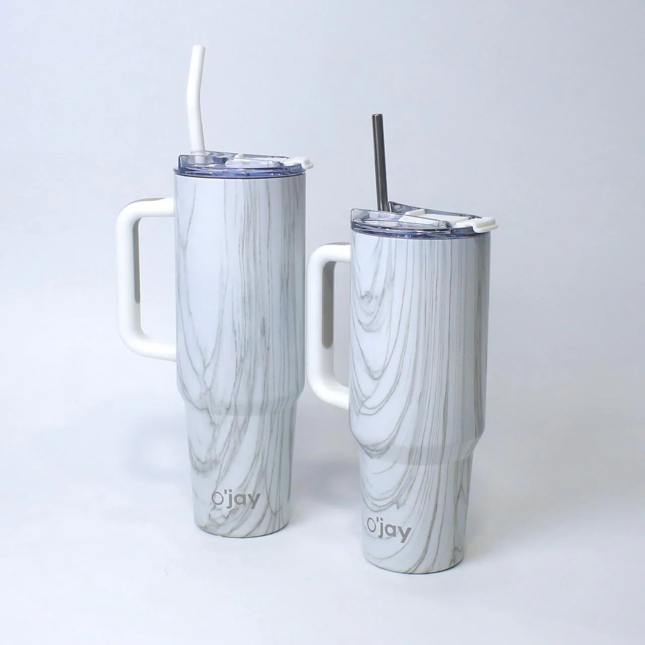 O’jay Whitewood Tumbler | Insulated Leak-Proof | 1500ml | 214 / 24hr cold and hot water