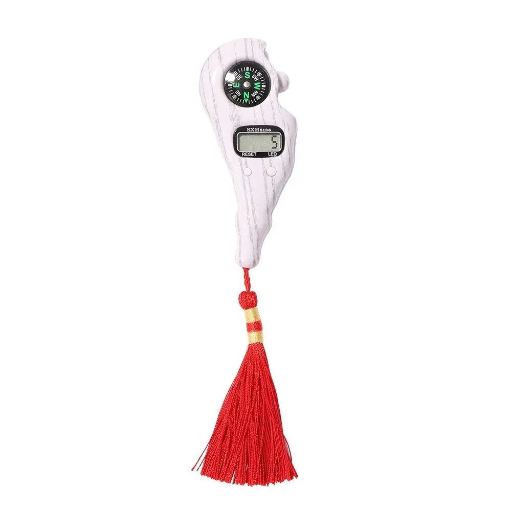 Digital Counter Tasbeeh with LED & Compass(Optional)