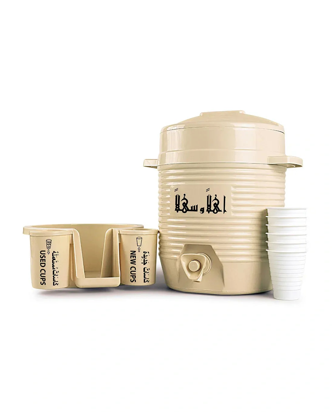 5 - 2  LITER Aab-e-Zamzam Water Cooler