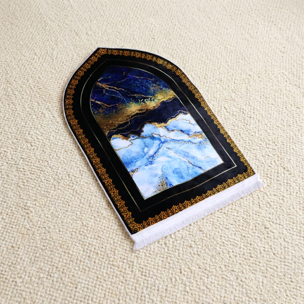 3D JANAMAZ PRAYER MAT