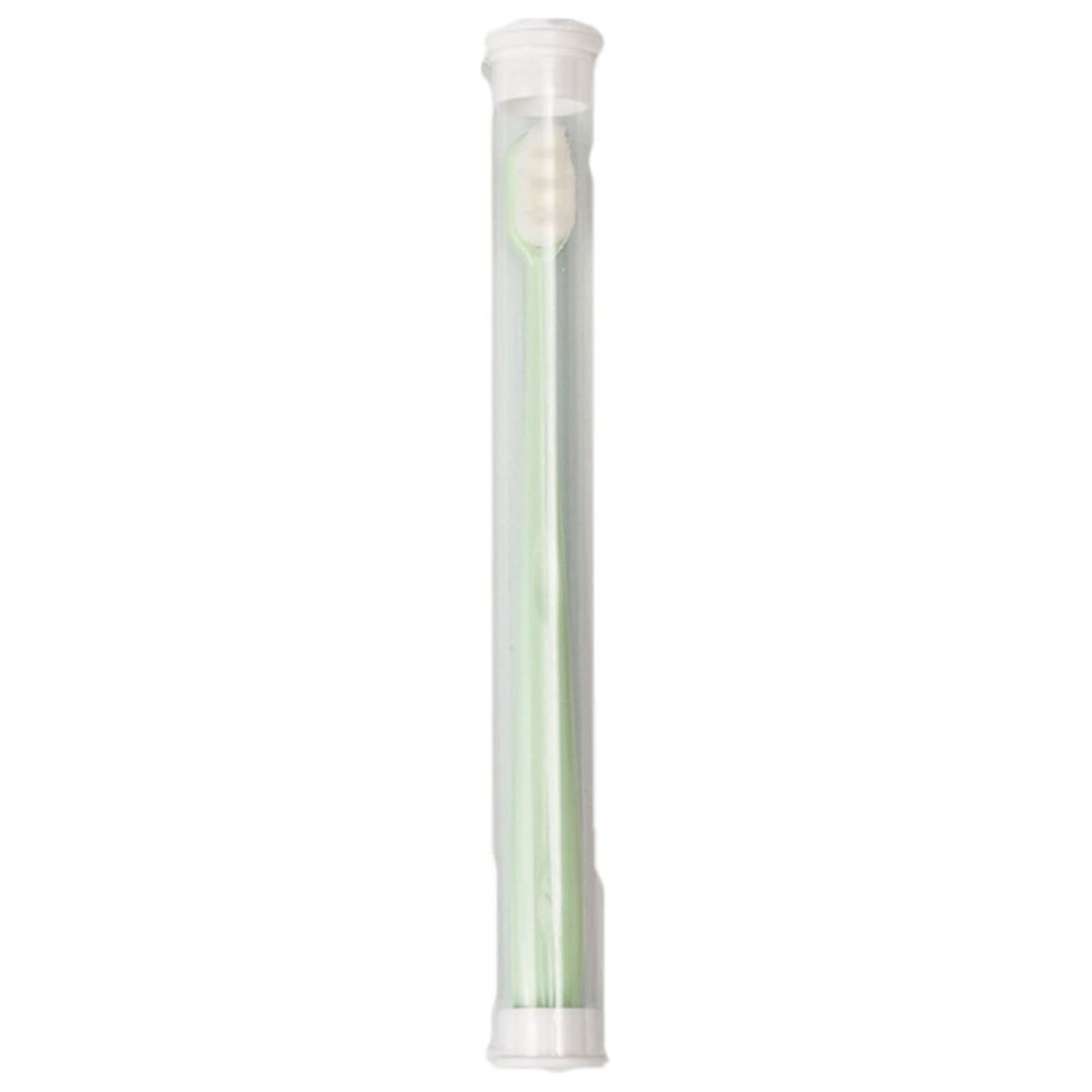 travel toothbrush  microfiber model toothbrush manual soft toothbrush for tooth oral rubber