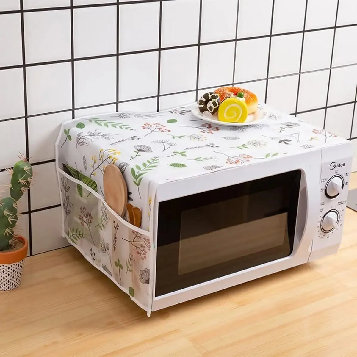 Microwave Cover (Random)