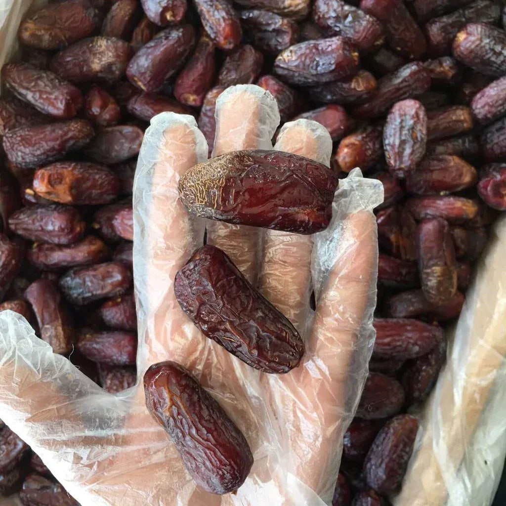 Premium Quality Amber Date