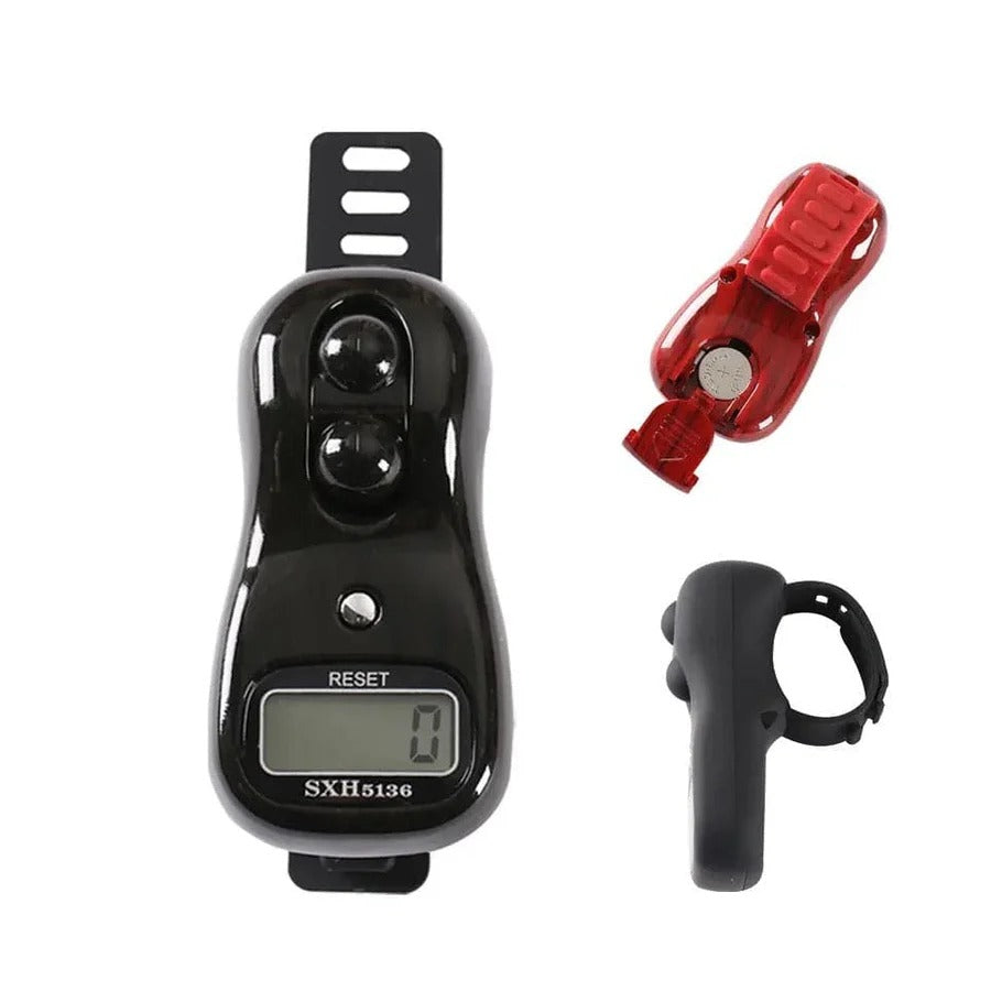 Digital Finger Counter, Portable Handheld Electronic Counters