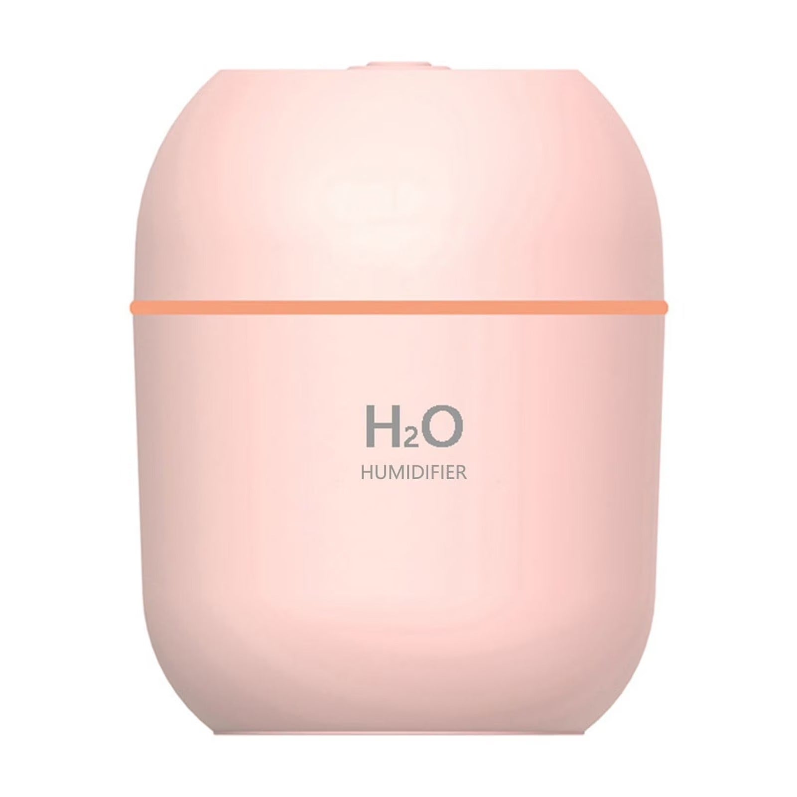 RoamHome Portable USB Rechargeable Humidifier for Home Office Bedroom Car, 220ml Mini Desk Humidifier