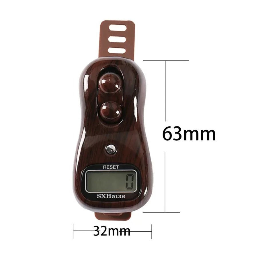 Digital Finger Counter, Portable Handheld Electronic Counters