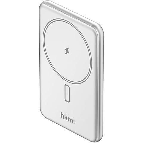 3000 mAh Wireless M-Safe Battery Pack Wireless Charging Powerbank