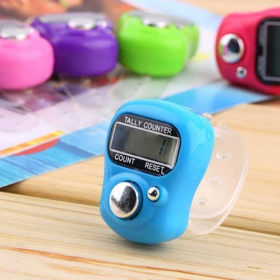 Tally Tasbeeh Counter